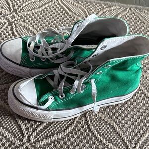 Converse All Star Platform Hi-Tops